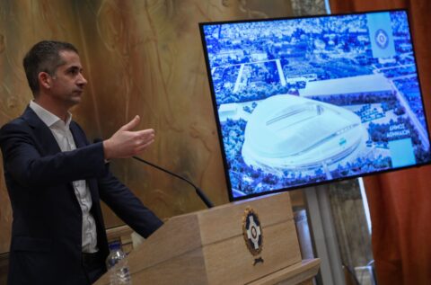Τα επόμενα βήματα για τον Βοτανικό και οι ημερομηνίες για τη επιλογή του κατασκευαστή