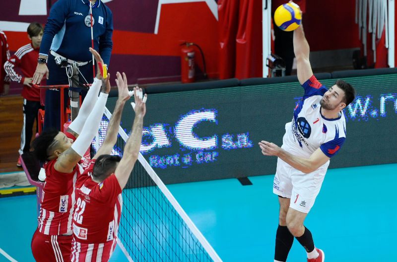 Φοίνικας – Ολυμπιακός και Κηφισιά – ΠΑΟΚ στα προημιτελικά του κυπέλλου ανδρών