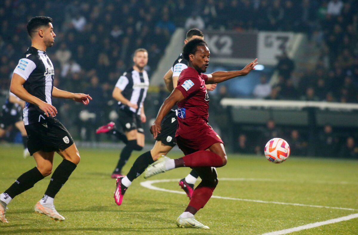 Καραλής για τη φάση του Λιβάι Γκαρσία με τον Ίνγκασον: «Αν αυτό ΔΕΝ είναι φάουλ και αποβολή…»