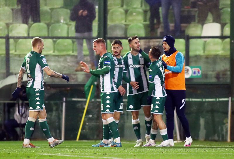 Τα highlights από τη νίκη του Παναθηναϊκού επί της Λαμίας (vid)