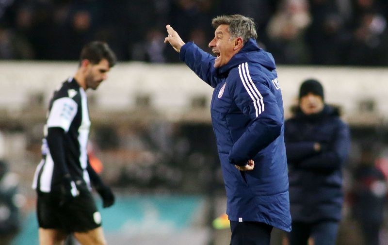 Μίτσελ: «Ισορροπημένο παιχνίδι ανάμεσα σε δύο καλές ομάδες»