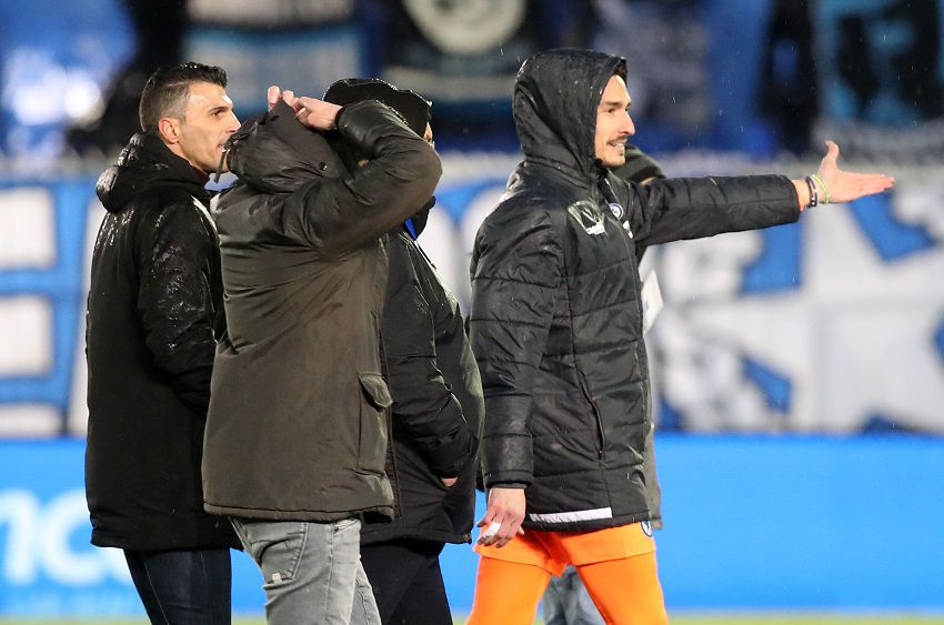 Γιαννιώτης προς τους ανθρώπους της ΑΕΚ: «Αν θέλετε παίζω στο ίδιο τέρμα και στα δύο ημίχρονα»