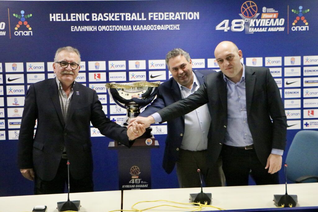 «Το ελληνικό μπάσκετ χρειάζεται τέτοιες γιορτές»