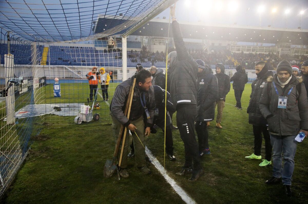 «Όχι στις μεζούρες, μετρήσεις μόνο με πιστοποιημένα εργαλεία» – Η απόφαση της Super League