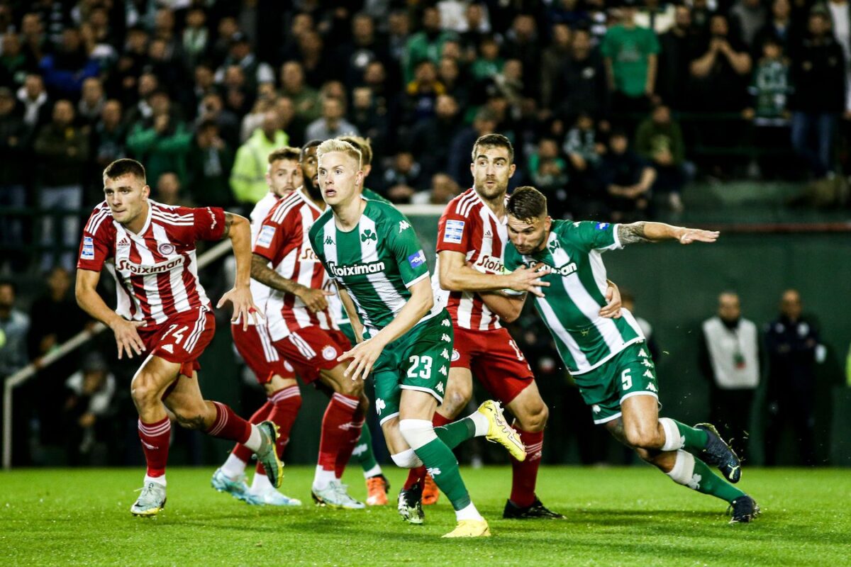 Το Kicker έχει πάθει την… πλάκα του με τη φετινή Super League