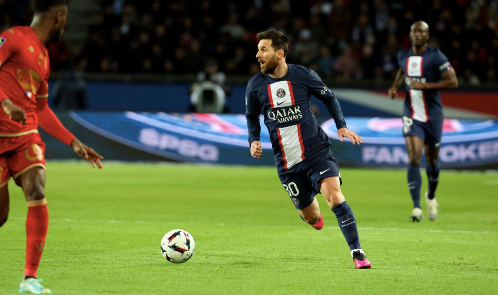 Στο Παρίσι άνθρωποι της Αλ Χιλάλ για να συζητήσουν με τον Μέσι!