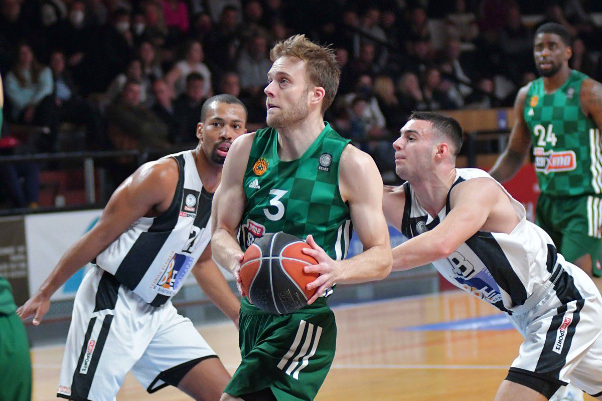 «Νοσοκομείο» ο Παναθηναϊκός: Έξω και ο Ουόλτερς!