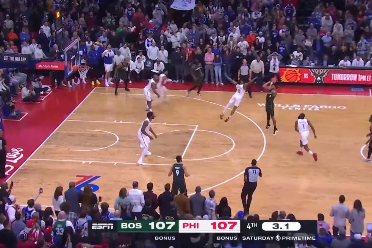 Μεγάλε Τέιτουμ, η κορυφή του top 10 του NBA σου ανήκει! (vid)