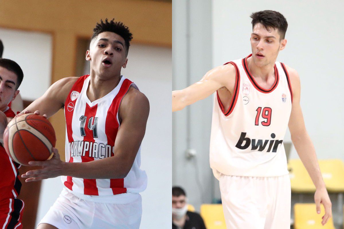 Ο Μπαρτζώκας εμφάνισε στο Βερολίνο τα δύο «μωρά» του – Έγραψε ιστορία ο 17χρονος Αμπόσι