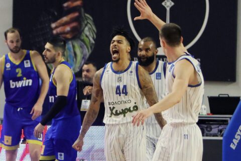 Καρδίτσα – Περιστέρι 86-80: Τα Highlights
