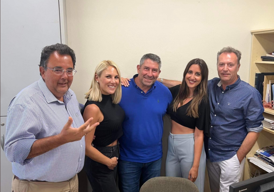 Οικονόμου on camera σε Παυλόπουλο – Πορτοσάλτε: «Με εντυπωσιάζει να πανηγυρίζει κανείς την ισοπαλία, 47 έχουμε μόνοι μας…» (vids)