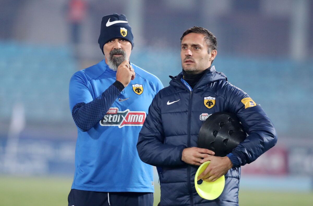 Πώς η ΑΕΚ κατάλαβε ότι υπάρχει θέμα με τα δοκάρια: Ο Αμραμπατ και το τεστ του Ρόα