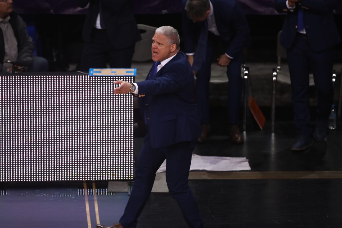 Μανωλόπουλος: «Είμαι περήφανος για τους παίκτες μου»