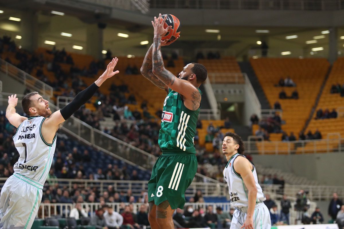 Οι στιγμές που ο Παναθηναϊκός νίκησε ή έχασε για… ένα σουτ! (vids)