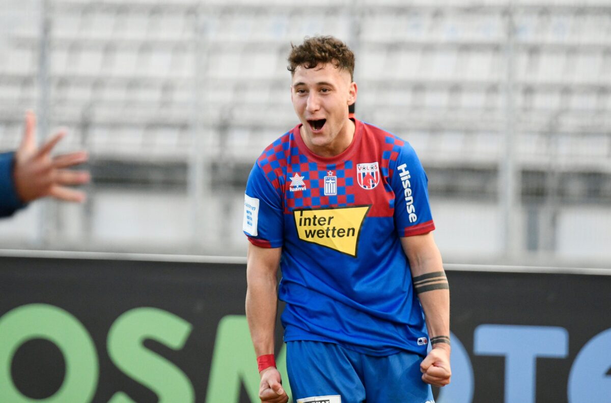 Το γκολ του Γκάγκι στις καθυστερήσεις που «ξέρανε» τον Ατρόμητο (vid)