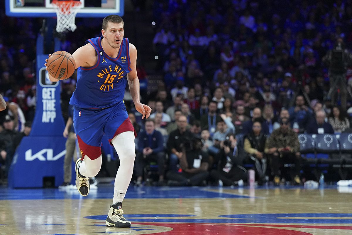 Τα γνωστά… O Γιόκιτς έκανε triple-double και οι Νάγκετς νίκησαν (vid)