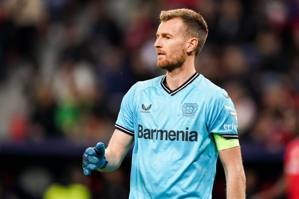 Χραντέτσκι για τη σύρραξη στο Λεβερκούζεν – Μονακό: «Οι νέοι νομίζουν ότι την έχουν μεγαλύτερη» (vid)