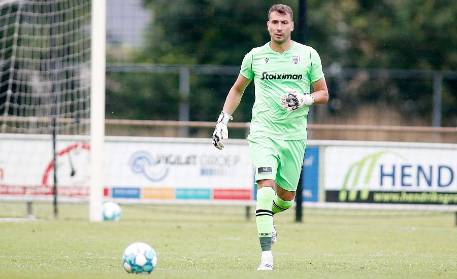 Zίβκοβιτς σχεδόν ένα χρόνο μετά!