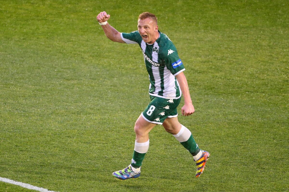 O Παναθηναϊκός νίκησε αλλά δεν έπεισε