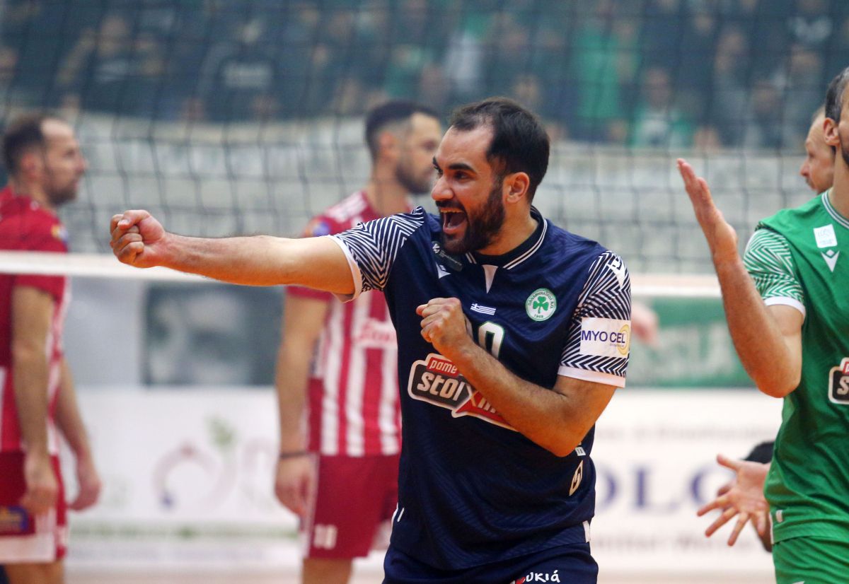 Ζήσης στο Sportal: «Ο σεβασμός που μου έδειξε ο Παναθηναϊκός και ο… Πανταλέων με έφεραν πίσω» (vid)