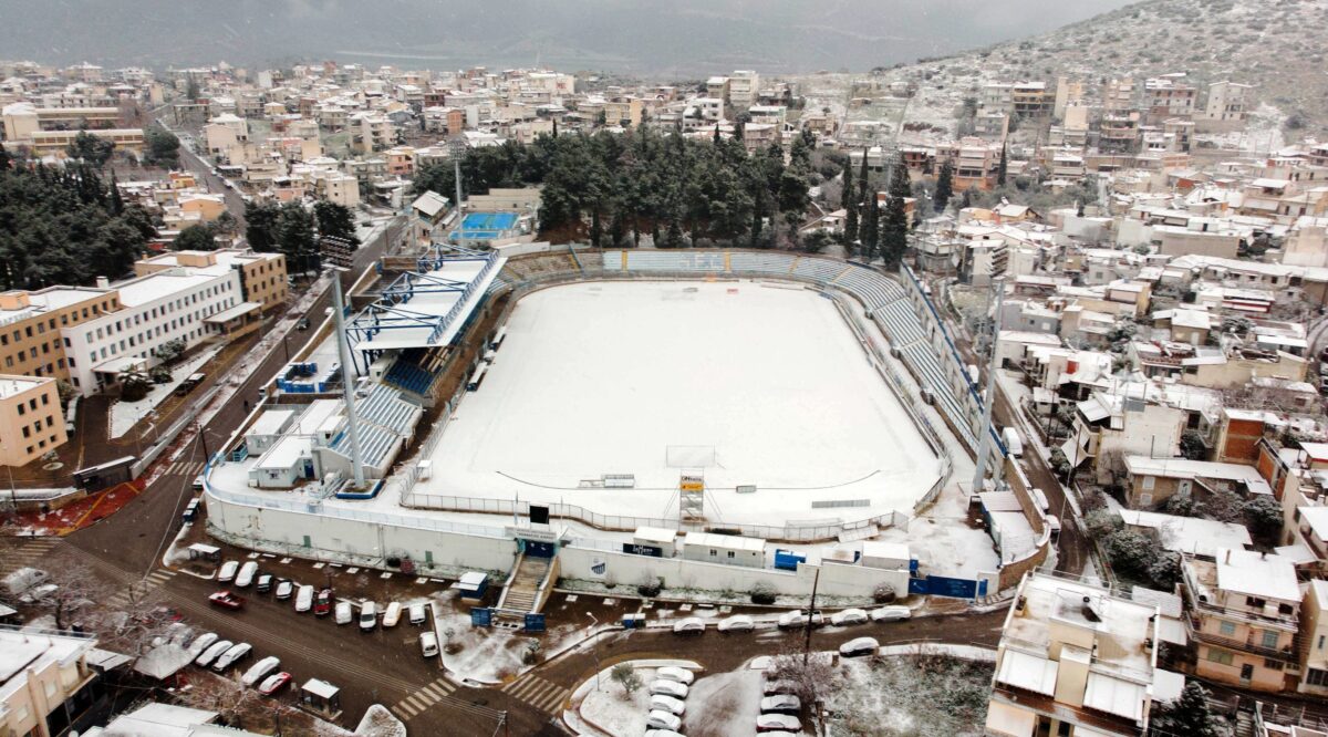 «Πάει» για Μάρτιο το Λαμία – ΠΑΟΚ