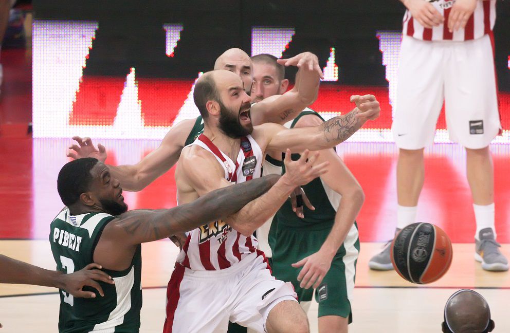 Euroleague: Flashback στη μάχη της οκτάδας