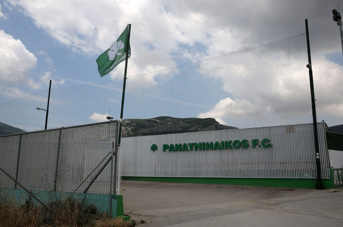 Το οικόπεδο των 50 στρεμμάτων που θα στεγάσει το μέλλον του Παναθηναϊκού