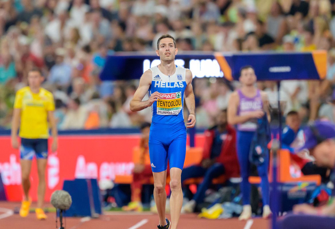 Το ‘πε και το ‘κανε ο Τεντόγλου: Του ακύρωσαν το 8,40 και έκανε 8,41, καταρρίπτοντας την καλύτερη επίδοση στον κόσμο (vid)