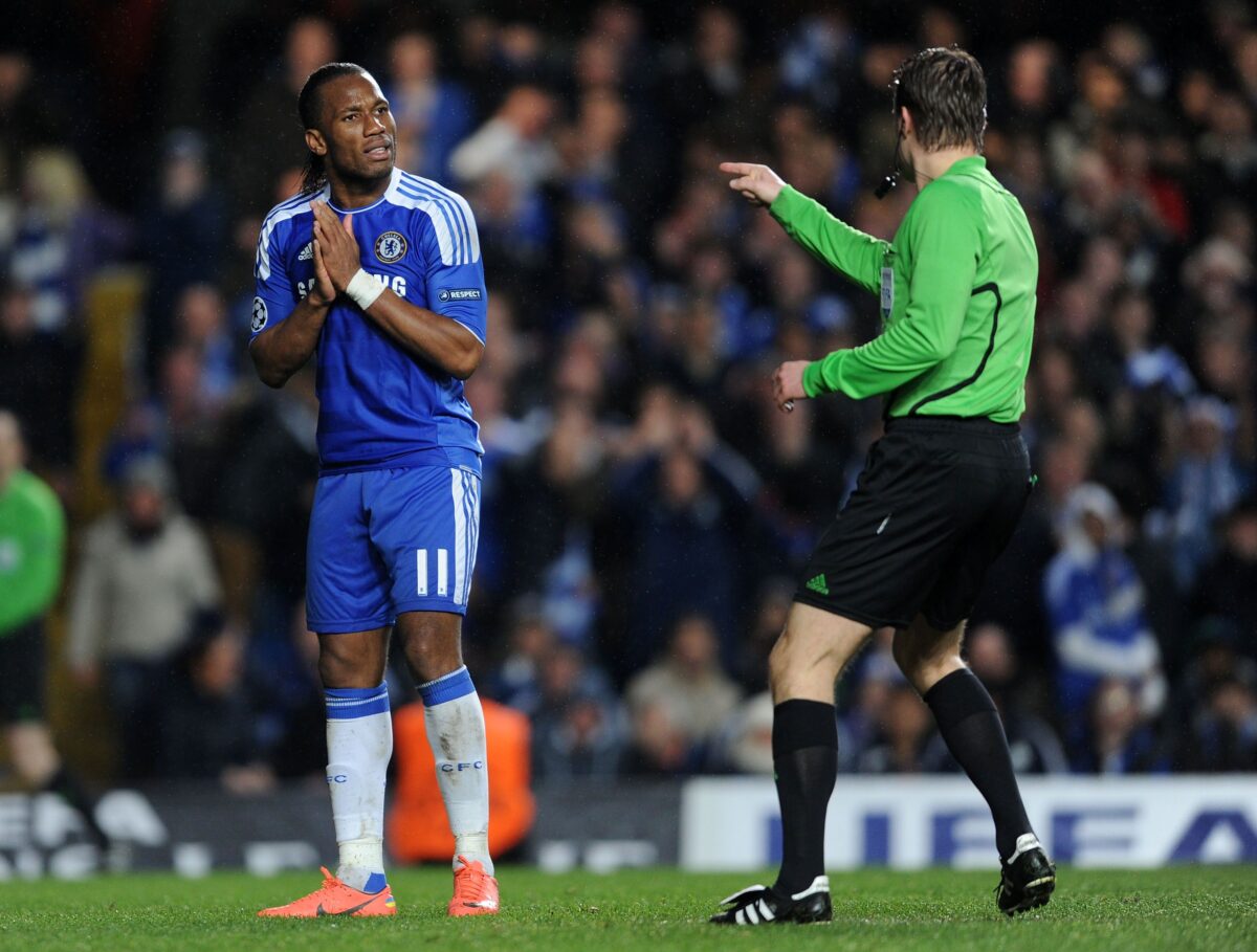 Ξέσπασε ο Ντρογκμπά: «Δεν αναγνωρίζω πλέον αυτή την Τσέλσι»