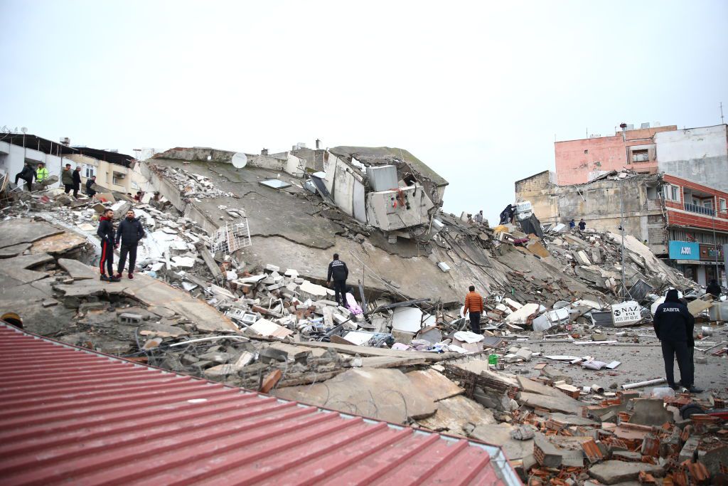 Αναβάλλονται οι αθλητικές δραστηριότητες στην Τουρκία λόγω του σεισμού – Στον… αέρα και τα ματς της Euroleague