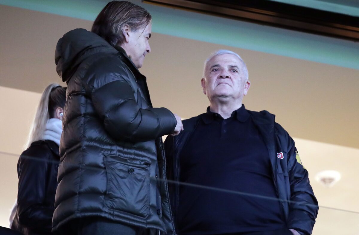 Επικοινωνία Μελισσανίδη – Stavento: «Περιμένω τον μπαμπά σου να αναρρώσει και να έρθει στη σουίτα μου»
