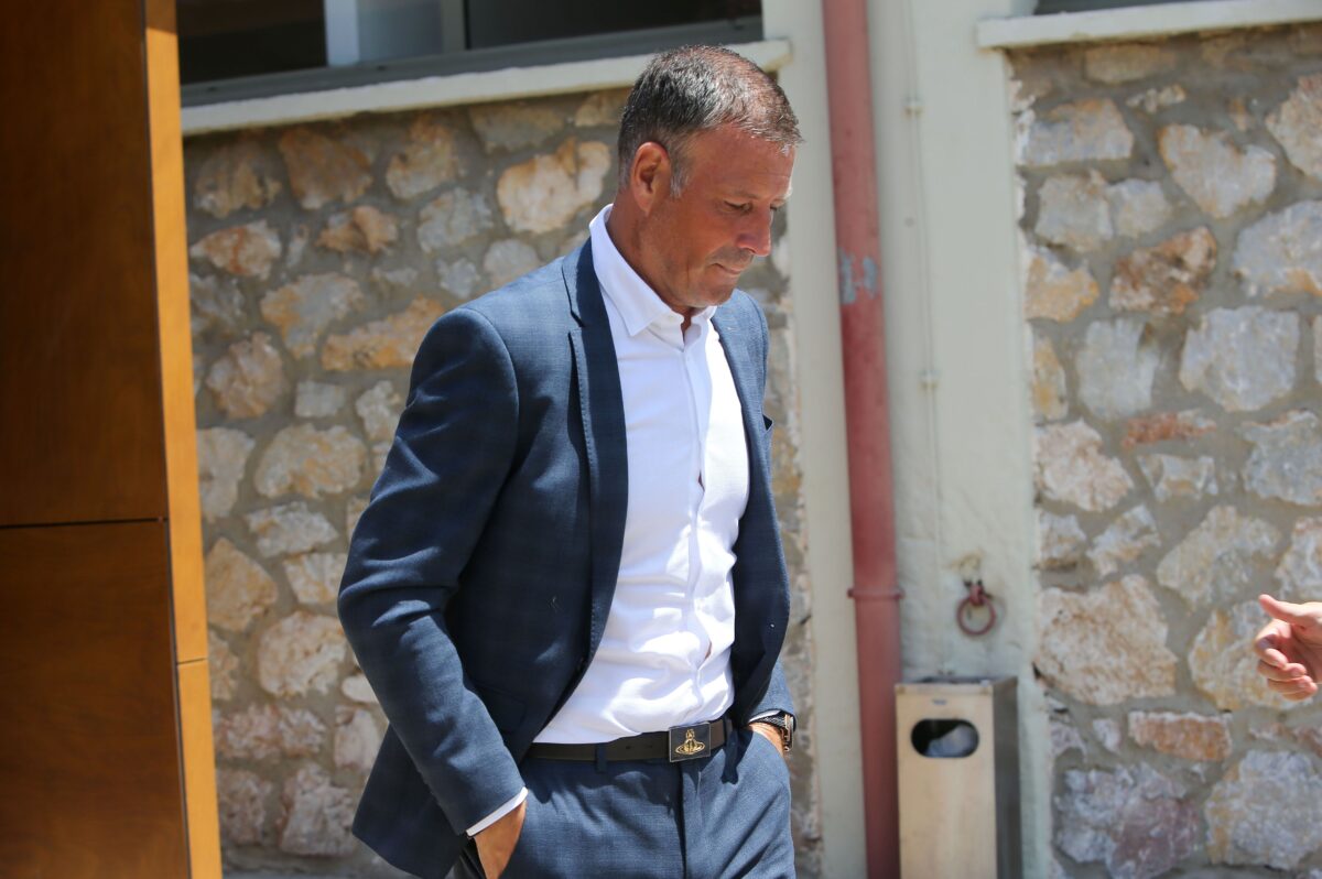 Τέλος από αρχιδιαιτητής στην Αίγυπτο ο Κλάτενμπεργκ
