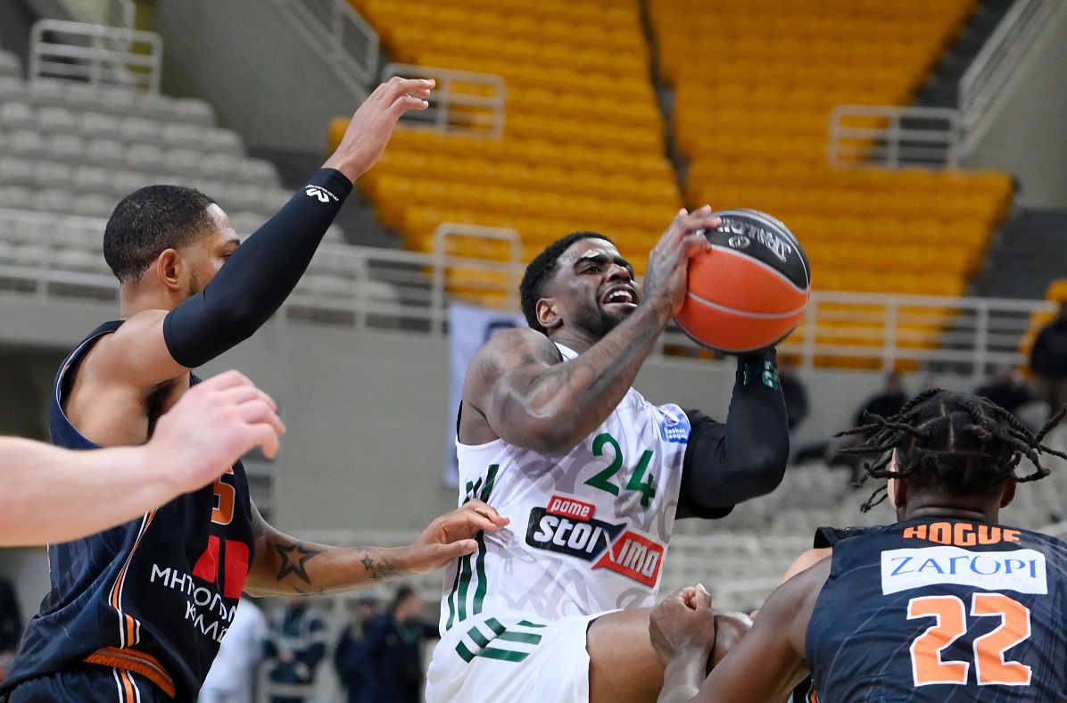 Τα highlights του Παναθηναϊκός – Προμηθέας 85-79