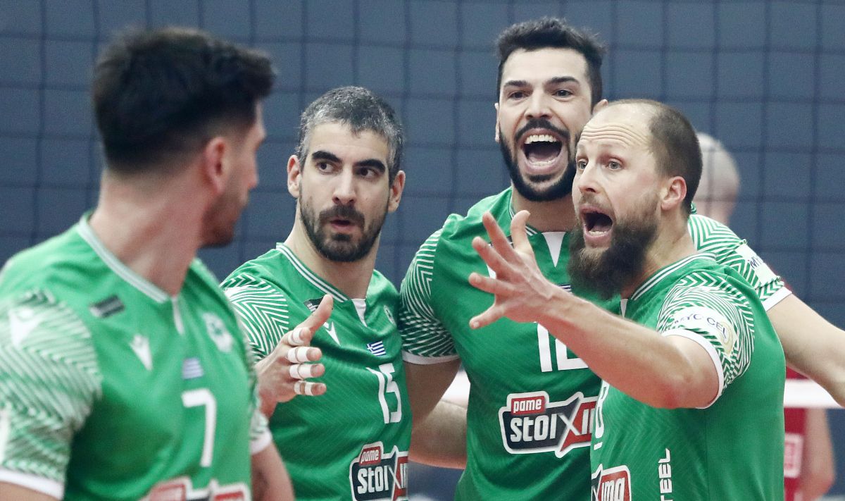 Θρίαμβος του Παναθηναϊκού στου Ρέντη και «γκαζωμένος» για πρόκριση!