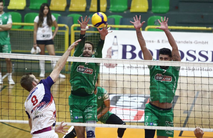 «Καθαρή» νίκη ο Φοίνικας κόντρα στον Παναθηναϊκό