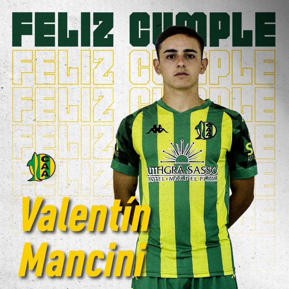 Ο Παναθηναϊκός παίρνει τον αδερφό του Ντάνιελ Μαντσίνι