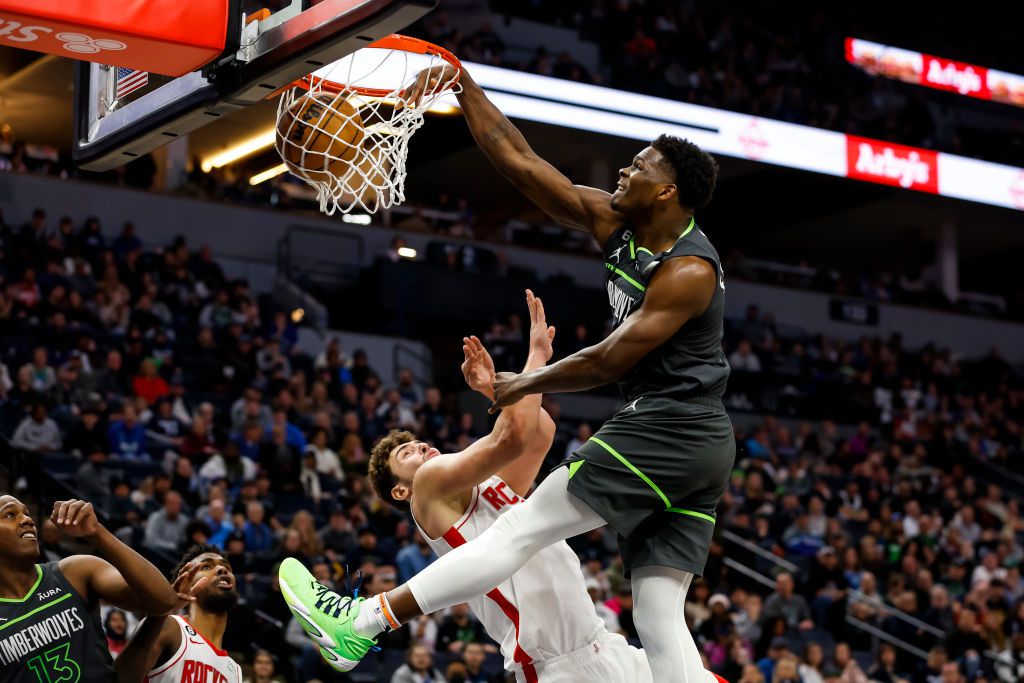 Οι Τίμπεργουλβς δεν χαρίστηκαν στους… μισούς Νάγκετς