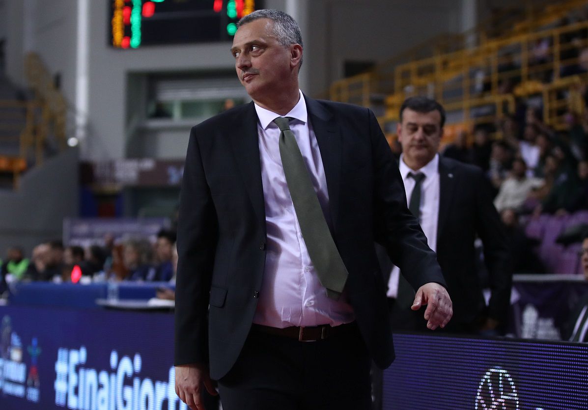 Στο Βελιγράδι ο Ράντονιτς, παρακολούθησε αγώνα της ABA League