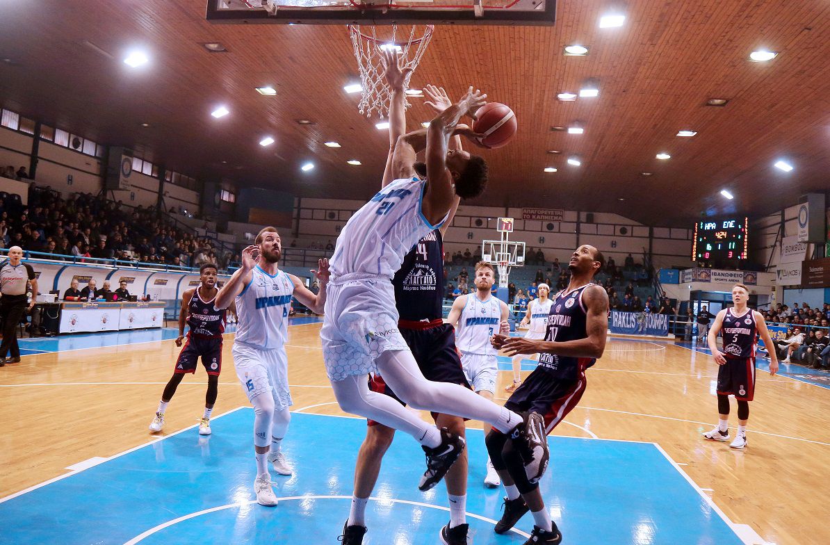Elite League: Στον Ηρακλή το ντέρμπι της 20ης αγωνιστικής (Αποτελέσματα και βαθμολογία)