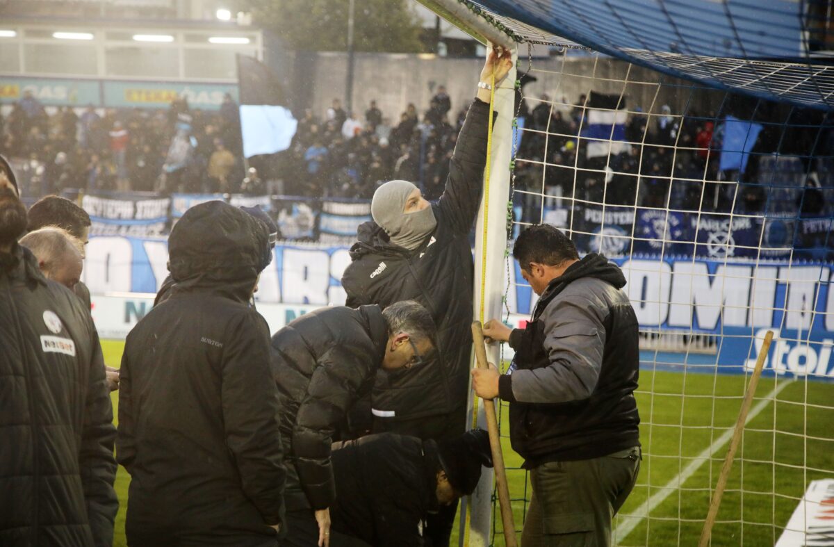 Ατρόμητος – ΑΕΚ: Τα διεθνή ΜΜΕ «τρολάρουν» όσα συνέβησαν στο Περιστέρι