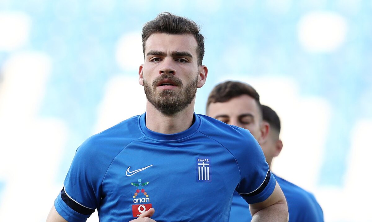 Ο Γούτας από την Τουρκία στο Sportal: «Έλεγα “πάει, πέσαμε” – Περιμένουμε να γυρίσουμε Ελλάδα»