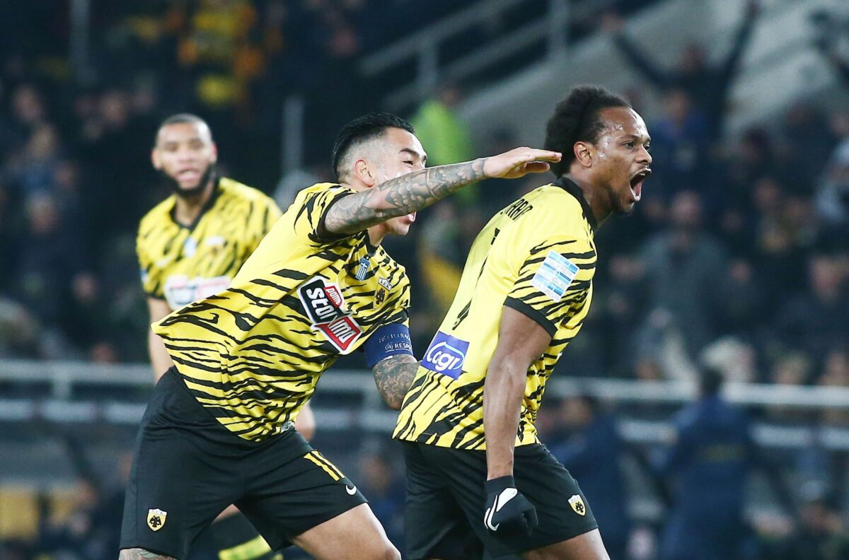 Ο Γκαρσία γίνεται ακόμα καλύτερος φορ, απ’ ότι πίστευε και ο Αλμέιδα