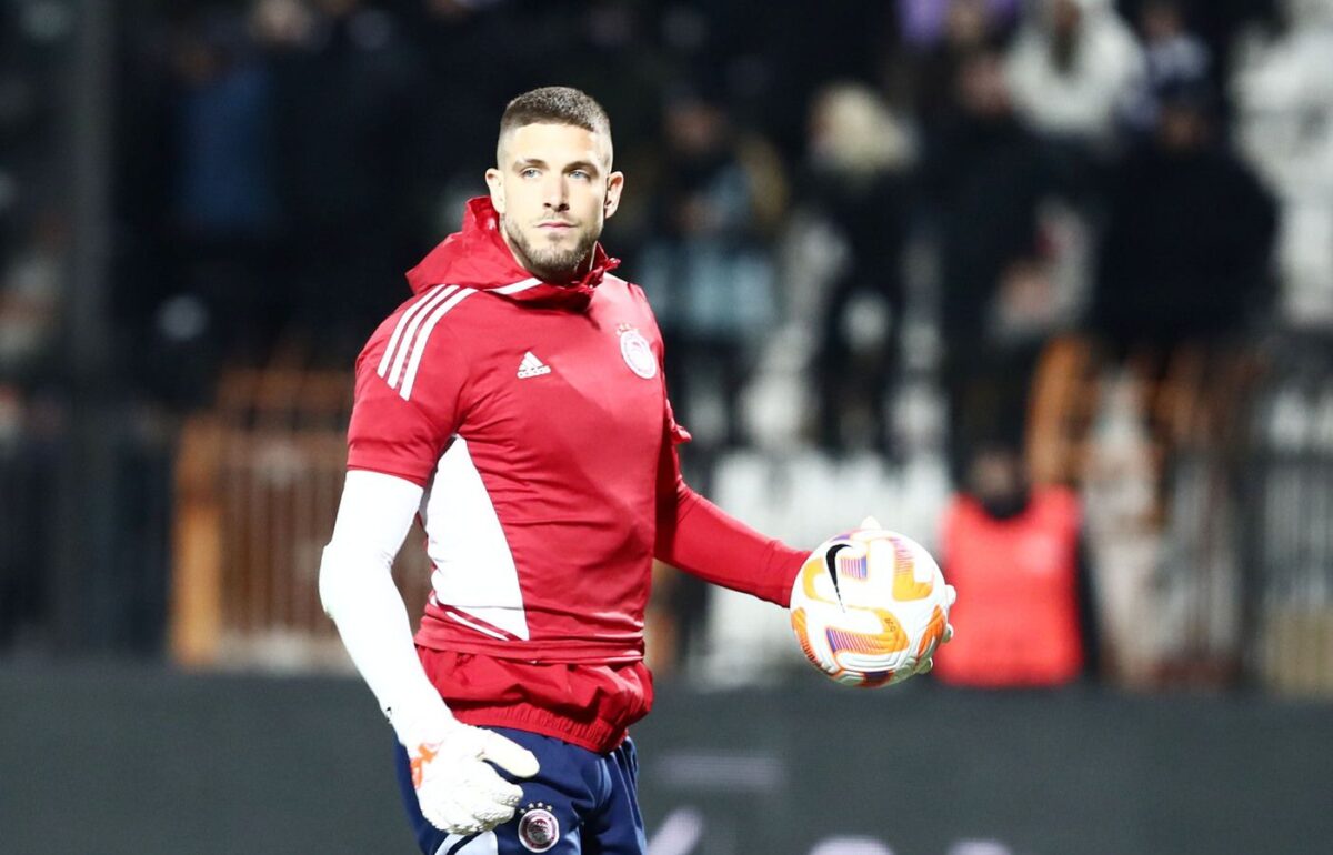 Η… ιδιαίτερη υποδοχή των οπαδών του ΠΑΟΚ στον Πασχαλάκη (vid)