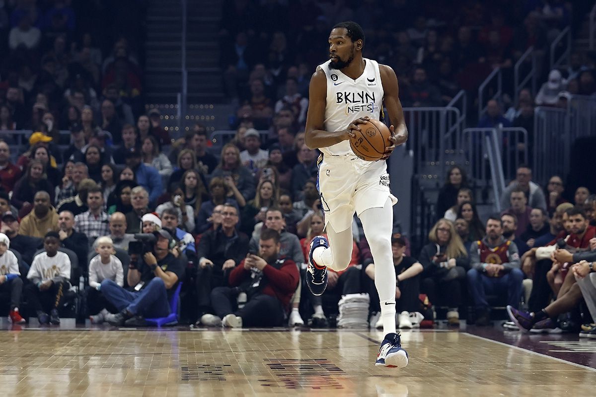 Εκτός All-Star Game ο Κέβιν Ντουράντ, έρχονται αντικαταστάσεις