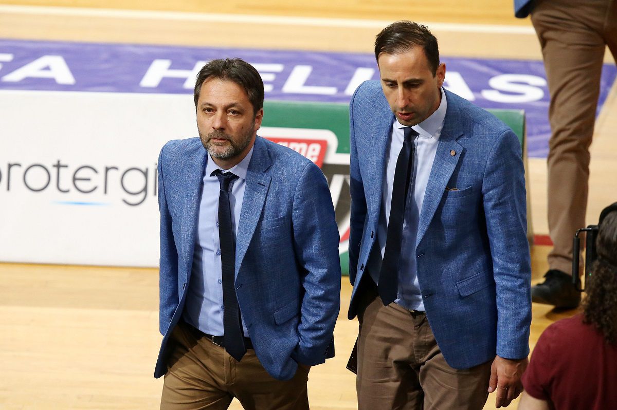 Κουτσός στο Sportal: «Αυτοί είναι οι 4 άξονες στο παιχνίδι του Σερέλη»