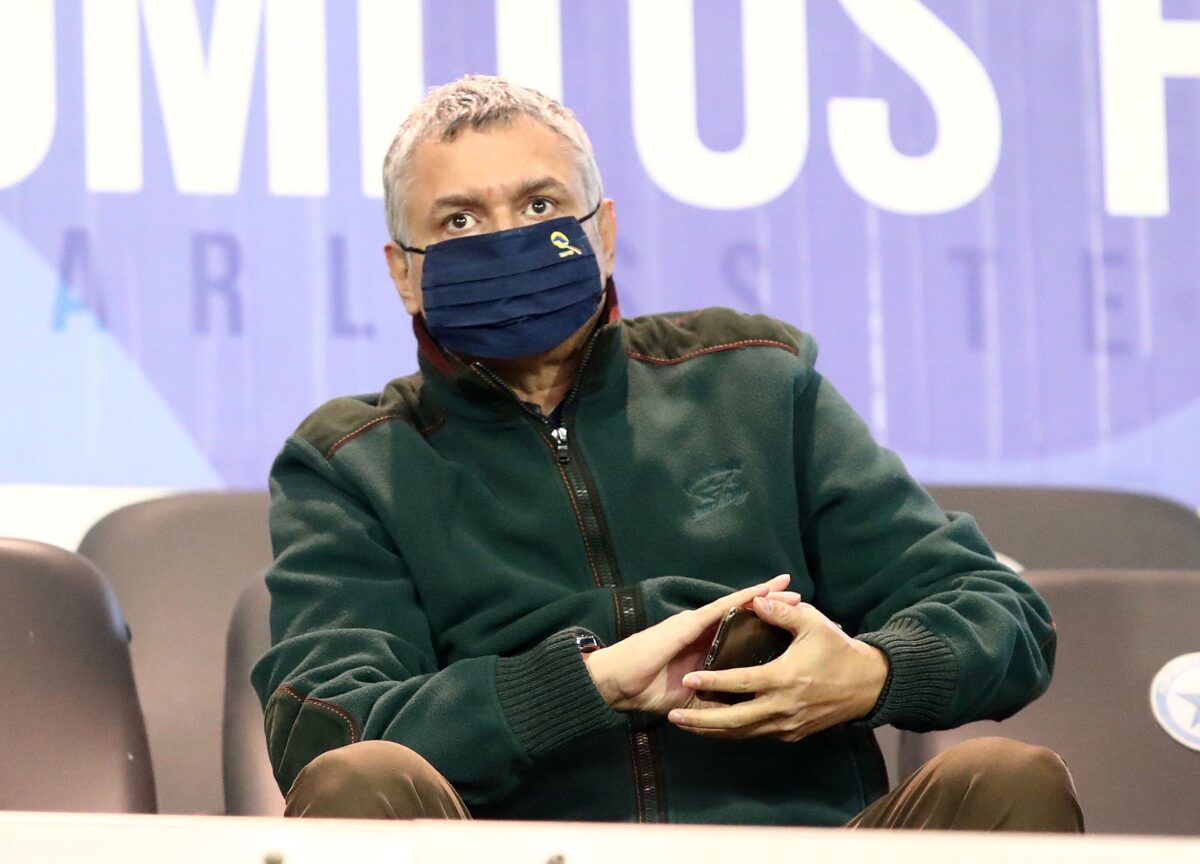 Σπανός: «Είναι ξεκάθαρο πως η ΑΕΚ δεν ήθελε να παίξει – Ο διαιτητής δέχτηκε πιέσεις από στελέχη της Ένωσης»