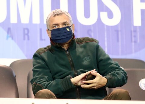 Σπανός: «Είναι ξεκάθαρο πως η ΑΕΚ δεν ήθελε να παίξει – Ο διαιτητής δέχτηκε πιέσεις από στελέχη της Ένωσης»