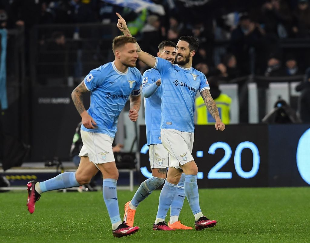 Λάτσιο για Champions League πήρε τη νίκη με «χρυσό γκολ» κόντρα στη Σαμπντόρια (vid)