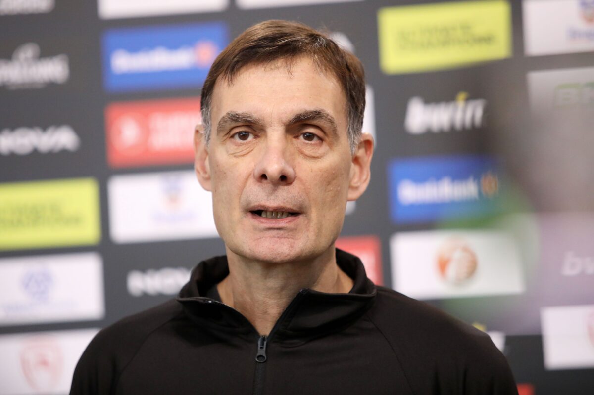 Μπαρτζώκας: «Στον Ολυμπιακό δεν αρκεί που κάνει καλές παραστάσεις» (vid)