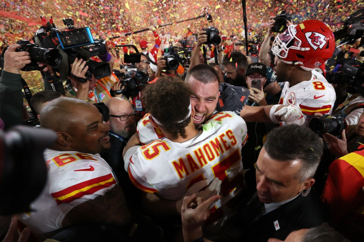 Στην κορυφή του NFL οι Kansas City Chiefs του Καρλαύτη (vids)
